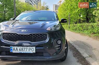 Kia Sportage 2017 Kia Sportage 2017