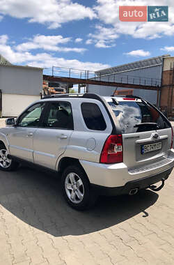Позашляховик / Кросовер Kia Sportage 2008 в 