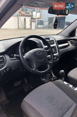 Позашляховик / Кросовер Kia Sportage 2008 в 