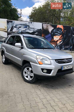 Kia Sportage 2008 Kia Sportage 2008