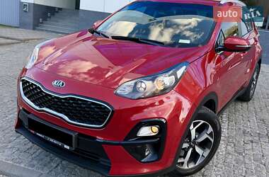 Kia Sportage 2019 Kia Sportage 2019