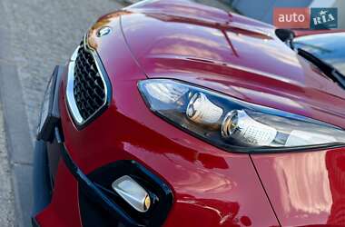 Позашляховик / Кросовер Kia Sportage 2019 в 
