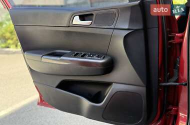 Позашляховик / Кросовер Kia Sportage 2019 в 