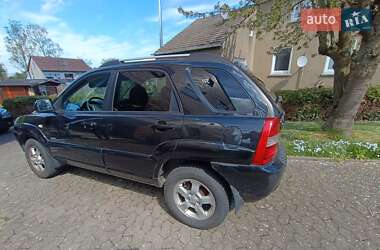 Внедорожник / Кроссовер Kia Sportage 2008 в Днепре