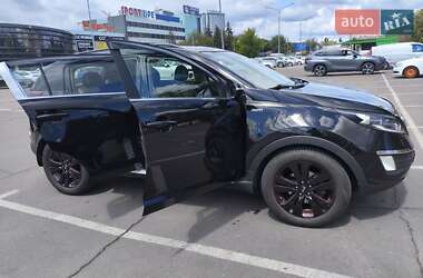 Внедорожник / Кроссовер Kia Sportage 2013 в 
