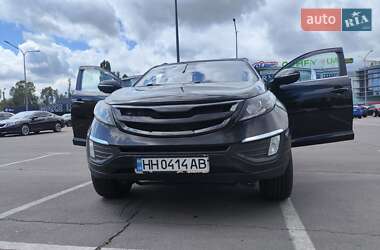Kia Sportage 2013 Kia Sportage 2013