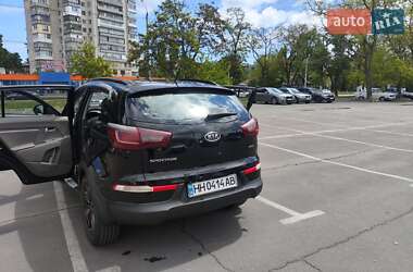 Внедорожник / Кроссовер Kia Sportage 2013 в 