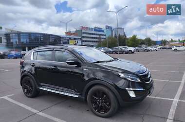 Внедорожник / Кроссовер Kia Sportage 2013 в 