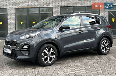 Позашляховик / Кросовер Kia Sportage 2018 в Хмельницькому