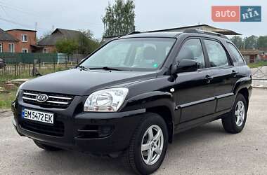 Позашляховик / Кросовер Kia Sportage 2006 в 