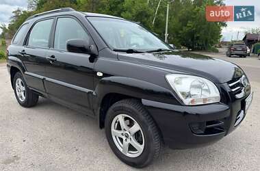 Позашляховик / Кросовер Kia Sportage 2006 в 