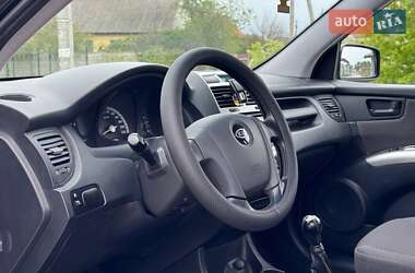 Позашляховик / Кросовер Kia Sportage 2006 в 