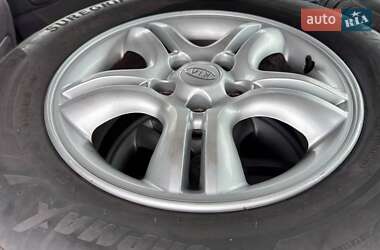 Позашляховик / Кросовер Kia Sportage 2006 в 