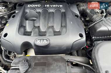 Позашляховик / Кросовер Kia Sportage 2006 в 