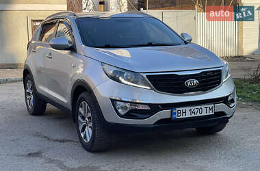 Kia Sportage 2014 Kia Sportage 2014