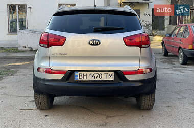 Внедорожник / Кроссовер Kia Sportage 2014 в 