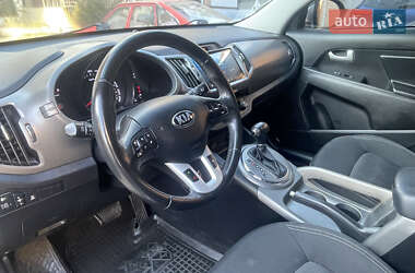 Внедорожник / Кроссовер Kia Sportage 2014 в 