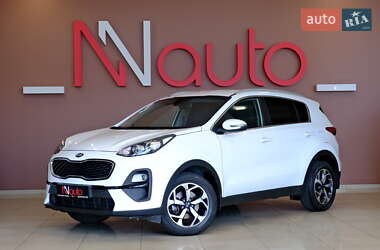 Позашляховик / Кросовер Kia Sportage 2021 в Одесі