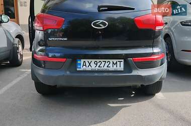 Внедорожник / Кроссовер Kia Sportage 2014 в Харькове