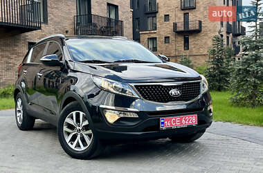 Kia Sportage 2015 Kia Sportage 2015