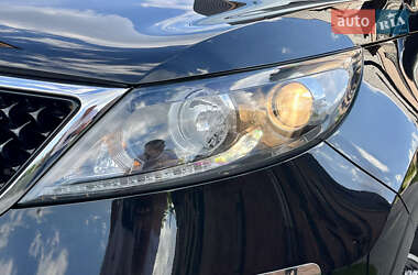 Позашляховик / Кросовер Kia Sportage 2015 в 