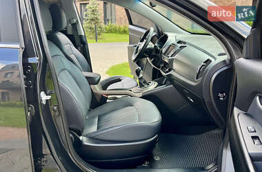Позашляховик / Кросовер Kia Sportage 2015 в 