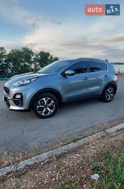 Kia Sportage 2020 Kia Sportage 2020