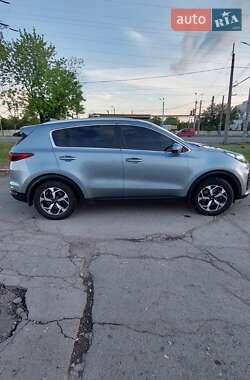 Позашляховик / Кросовер Kia Sportage 2020 в 