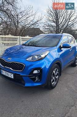 Kia Sportage 2019 Kia Sportage 2019