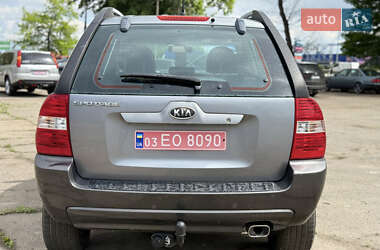 Внедорожник / Кроссовер Kia Sportage 2006 в 