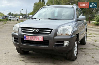 Внедорожник / Кроссовер Kia Sportage 2006 в 