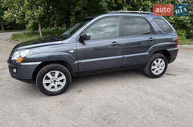 Внедорожник / Кроссовер Kia Sportage 2008 в 