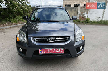 Kia Sportage 2008 Kia Sportage 2008
