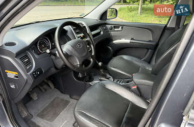 Внедорожник / Кроссовер Kia Sportage 2008 в 