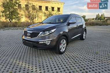 Внедорожник / Кроссовер Kia Sportage 2012 в Тульчине