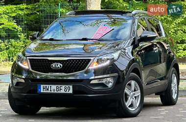 Внедорожник / Кроссовер Kia Sportage 2015 в Дрогобыче