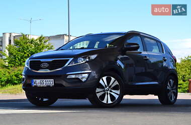 Kia Sportage 2012 Kia Sportage 2012