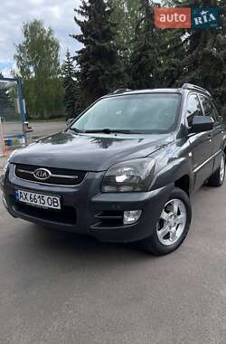 Внедорожник / Кроссовер Kia Sportage 2009 в Харькове