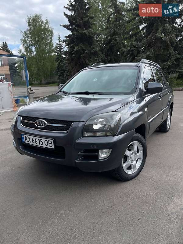 Kia Sportage 2009