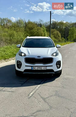 Kia Sportage 2017 Kia Sportage 2017