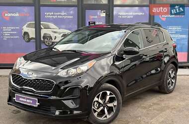 Kia Sportage 2019 Kia Sportage 2019