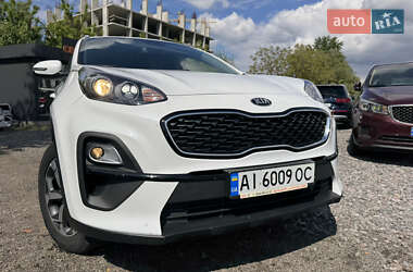Внедорожник / Кроссовер Kia Sportage 2021 в Киеве