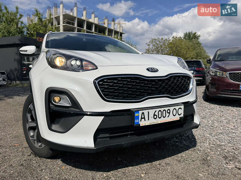 Kia Sportage 2021
