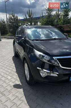 Позашляховик / Кросовер Kia Sportage 2010 в Кам'янець-Подільському