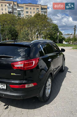 Позашляховик / Кросовер Kia Sportage 2010 в 