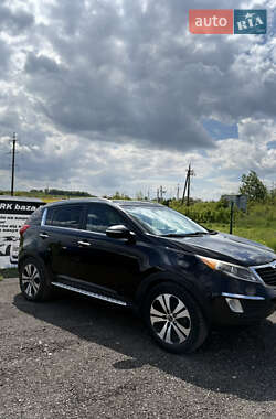 Kia Sportage 2013 Kia Sportage 2013
