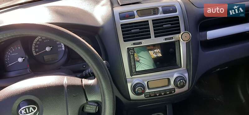 Внедорожник / Кроссовер Kia Sportage 2007 в Чернигове