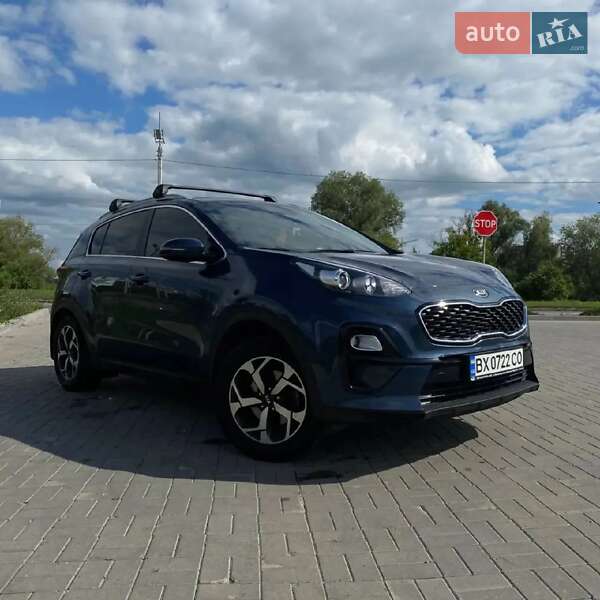 Kia Sportage 2019