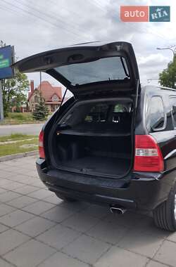 Внедорожник / Кроссовер Kia Sportage 2007 в 