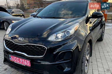 Позашляховик / Кросовер Kia Sportage 2020 в Львові